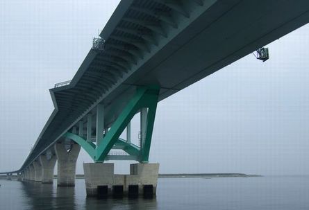 空港連絡橋